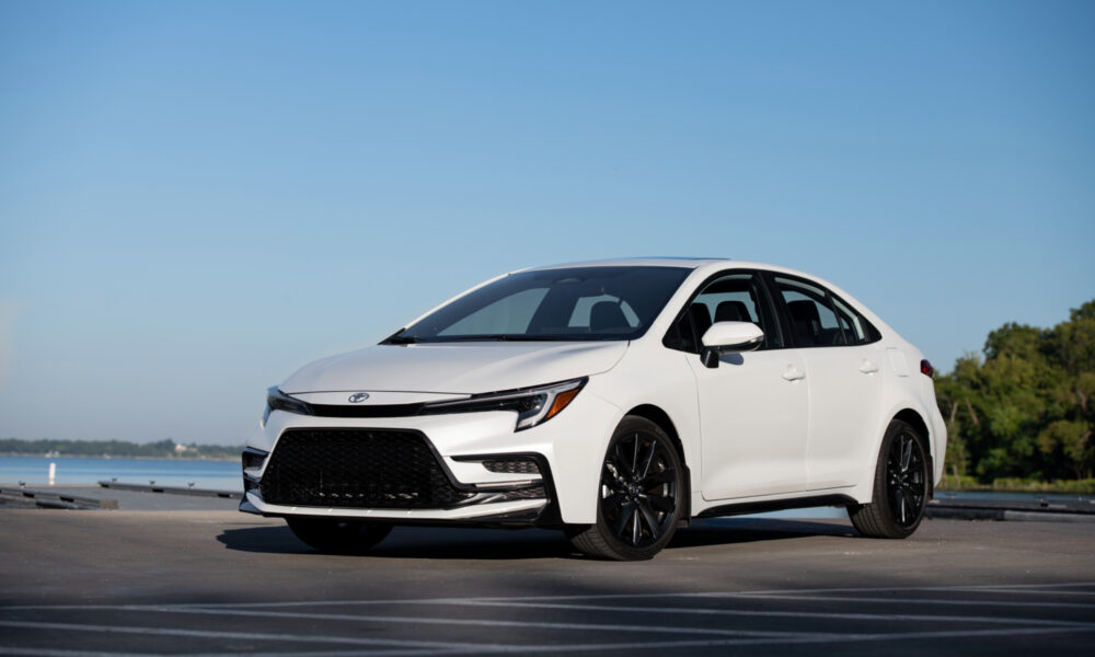 Toyota Corolla XSE 2026