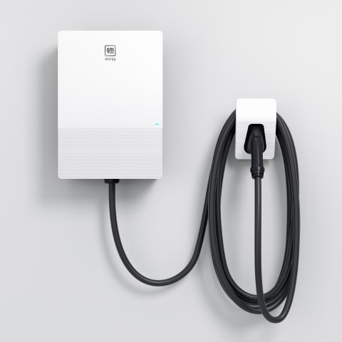 GM Energy PowerShift home EV charger