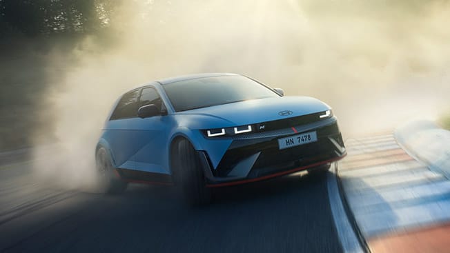 Hyundai IONIQ 5 Sales Climb 13% in March 2026 — And the Brand Has More Good News (press image)