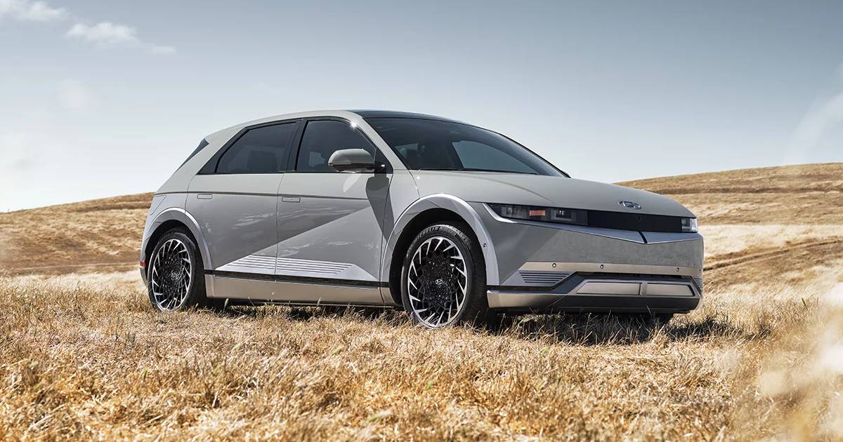 Hyundai IONIQ 5 N electric performance SUV