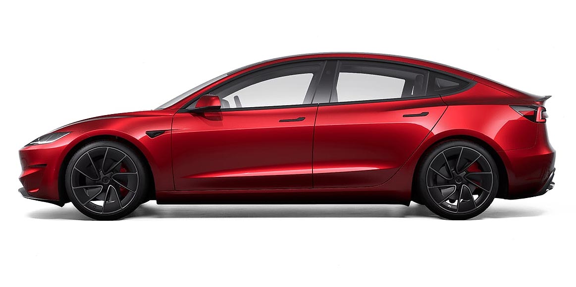 Tesla Model 3 2024 Performance