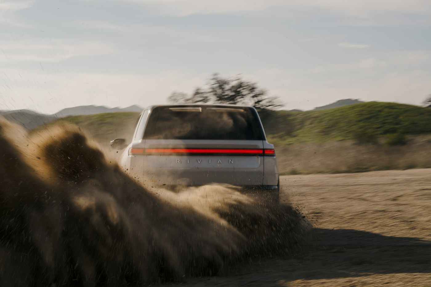 Rivian R1T Gen 2 electric adventure truck