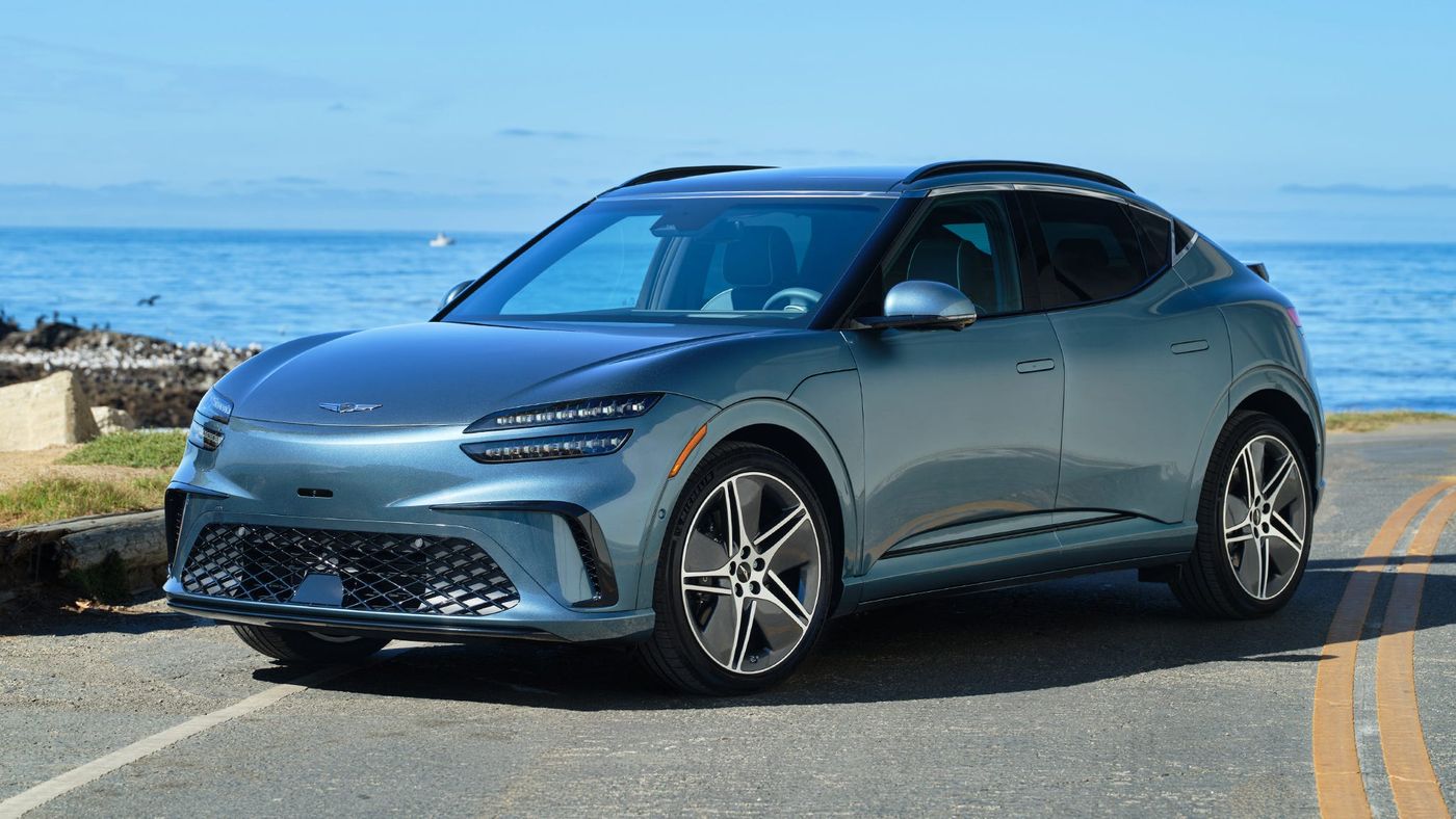 Collection of the safest electric vehicles of 2026 representing top-rated EVs by safety organizations