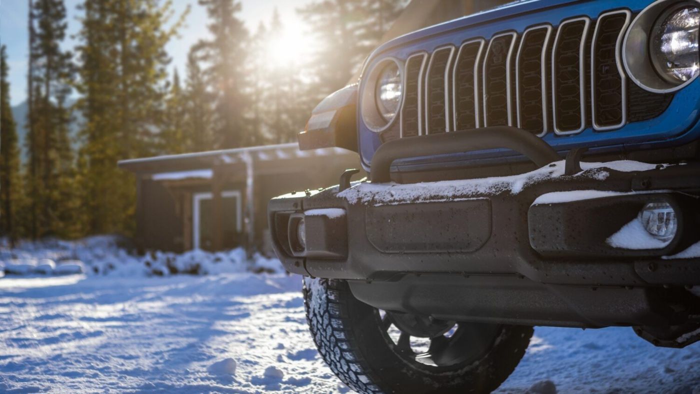 Stellantis electric vehicles including Jeep and Ram models