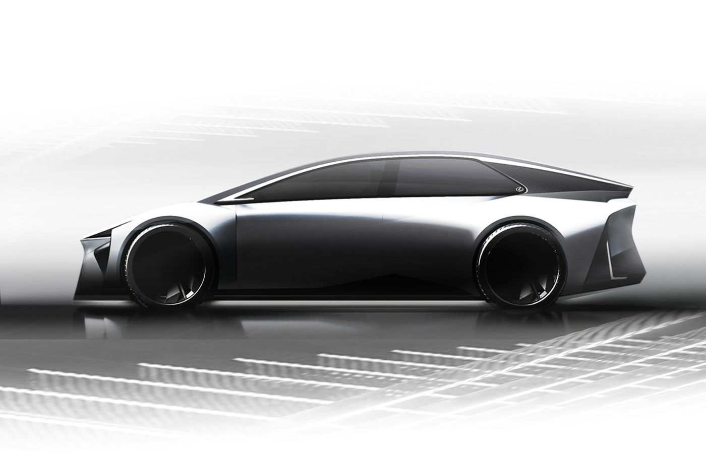 Toyota bZ4X electric SUV at charging station
