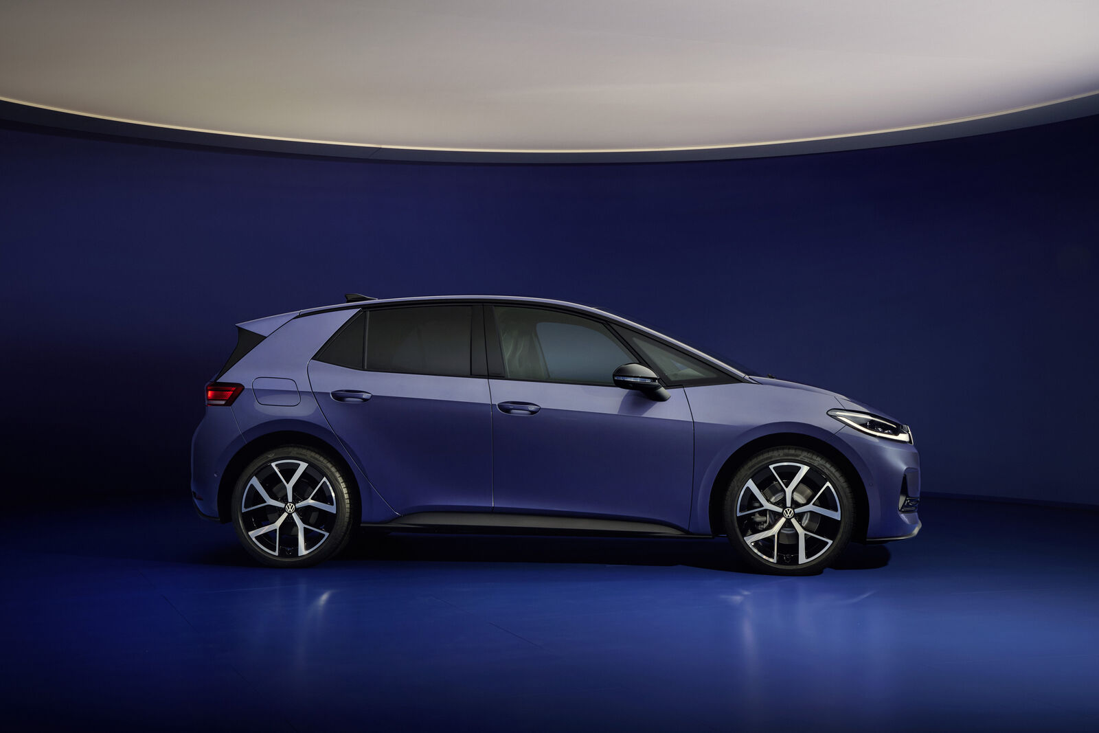 Volkswagen ID.3 Neo exterior detail press image