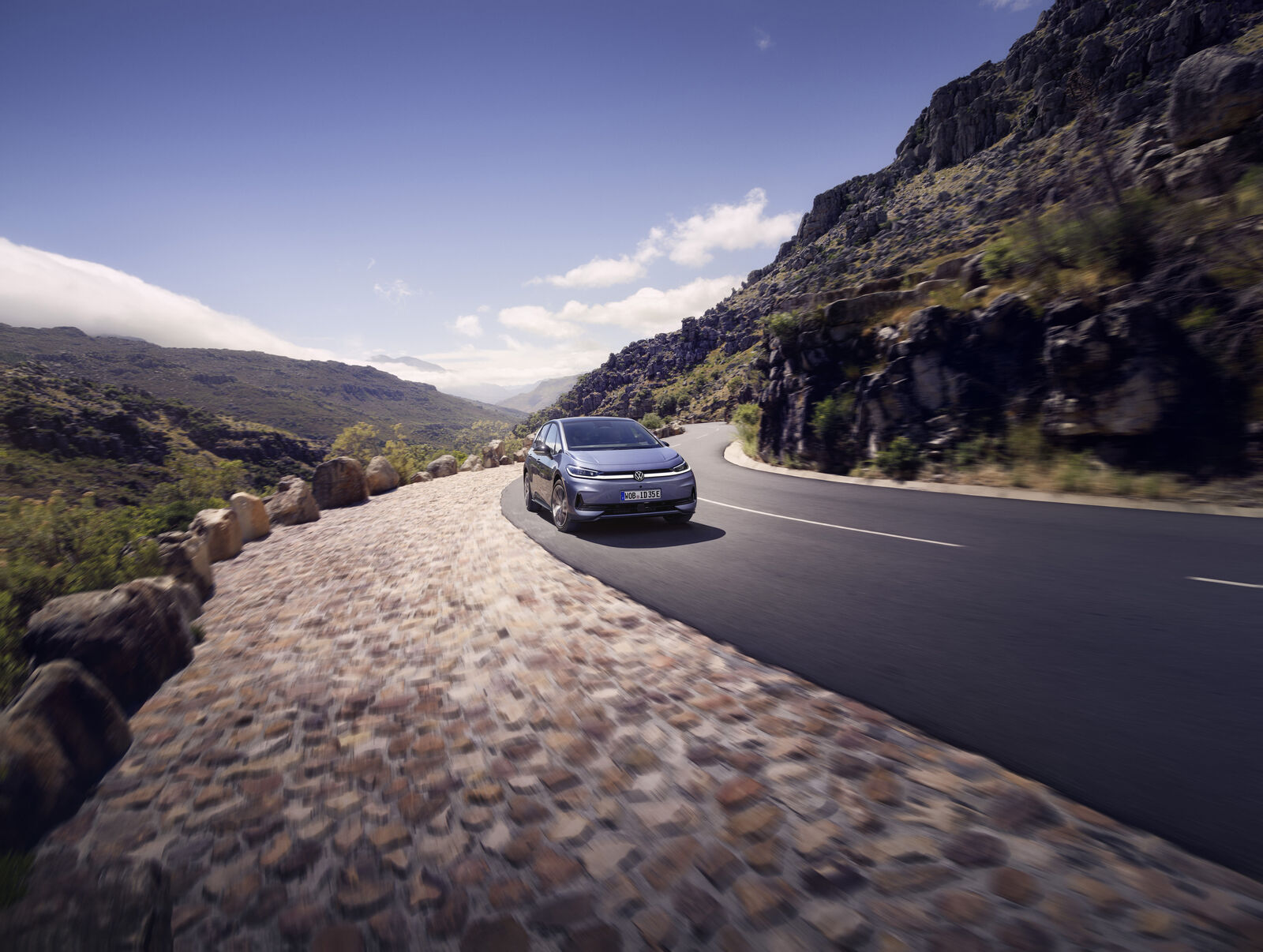 Volkswagen ID.3 Neo motion press image