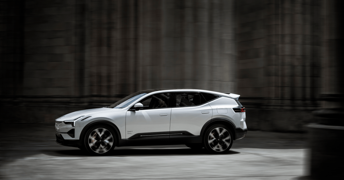 2026 Polestar 3 in Canada: What $105,000 Buys After the 800V Upgrade (press image)