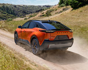 Subaru’s EV SUV Lineup: Three Models and the Future Getaway (press image)