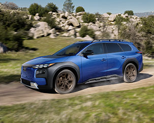 Subaru's In-House EV Delay Makes Its Toyota Tie-Up More Important (press image)