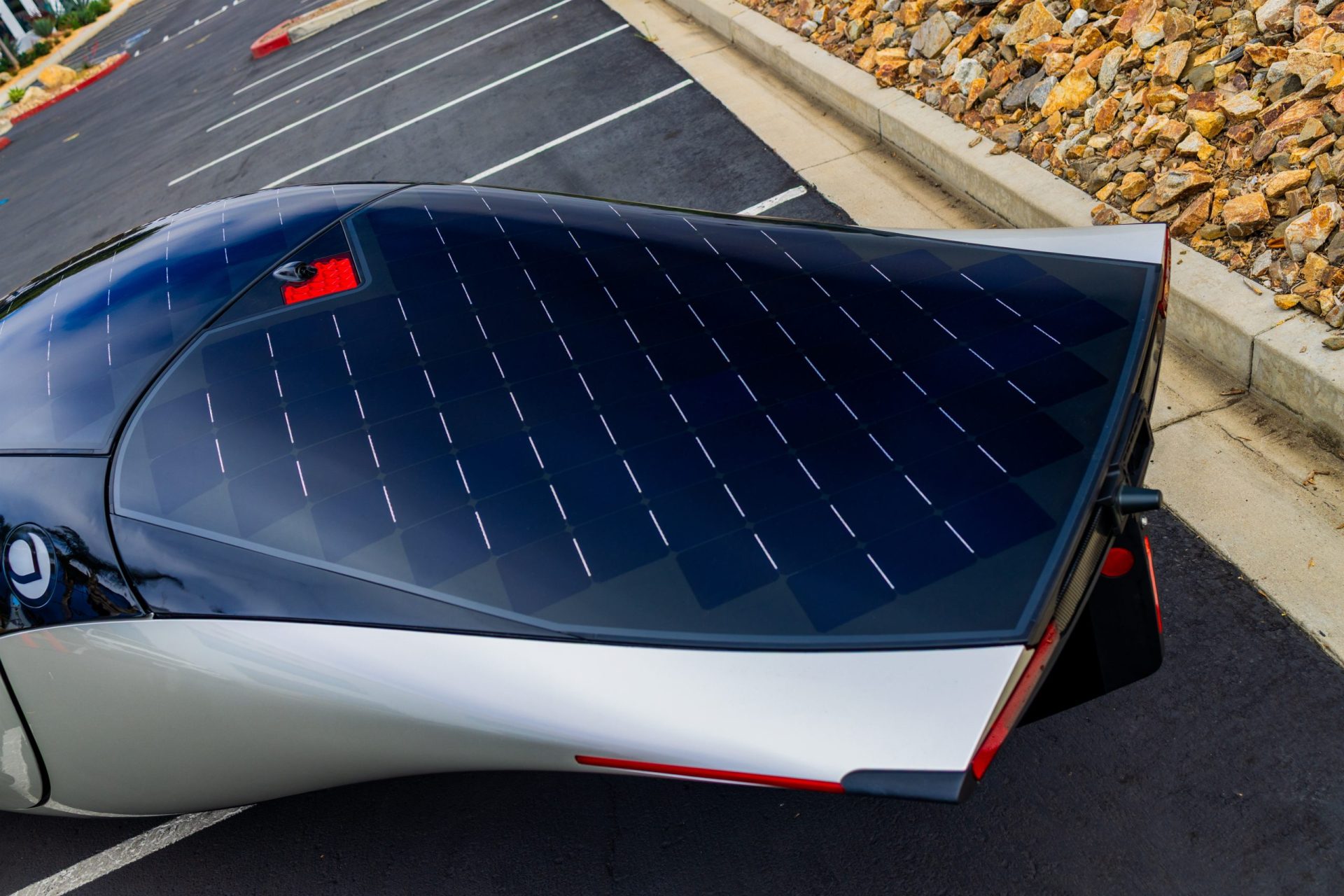 Can Aptera's 40 Miles of Solar Range Work in Canada? (press image)