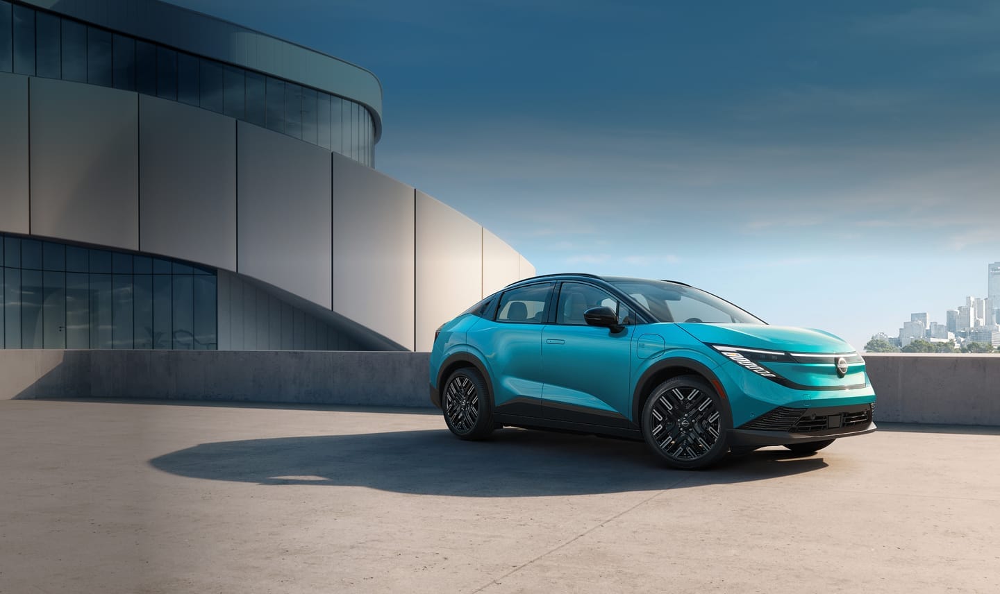 Nissan LEAF vs Tesla Model 3 in Canada: The $5,000 Rebate Changes the Math (press image)