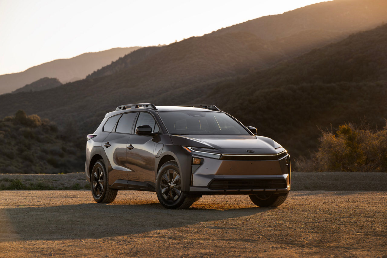 Toyota bZ Woodland vs RAV4 Plug-in Hybrid: EV or PHEV for Canada? (press image)