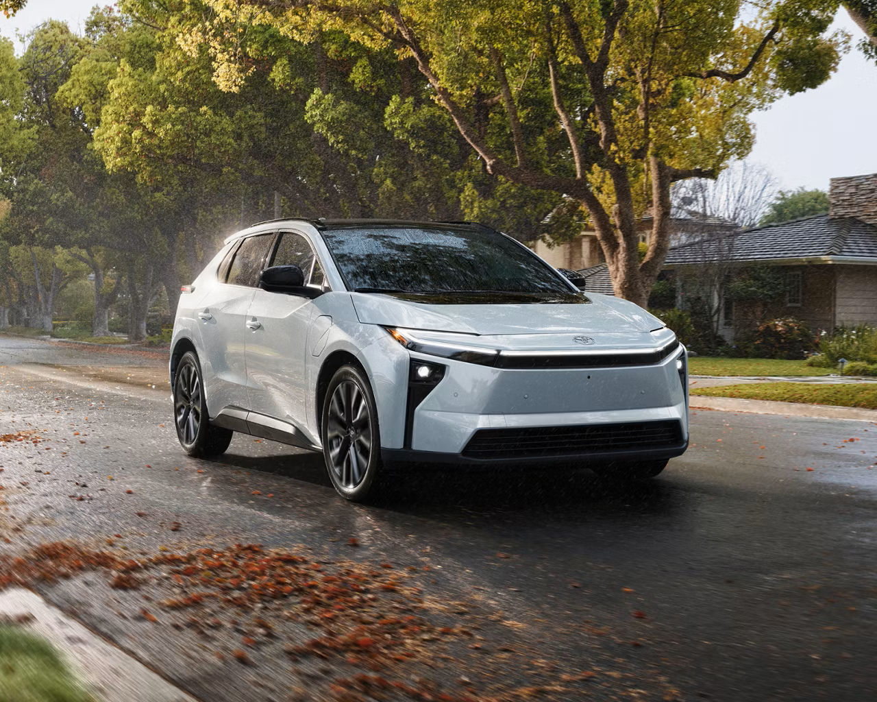 2026 Toyota bZ Trim Guide: The XLE AWD Is Canada's Best All-Rounder (press image)