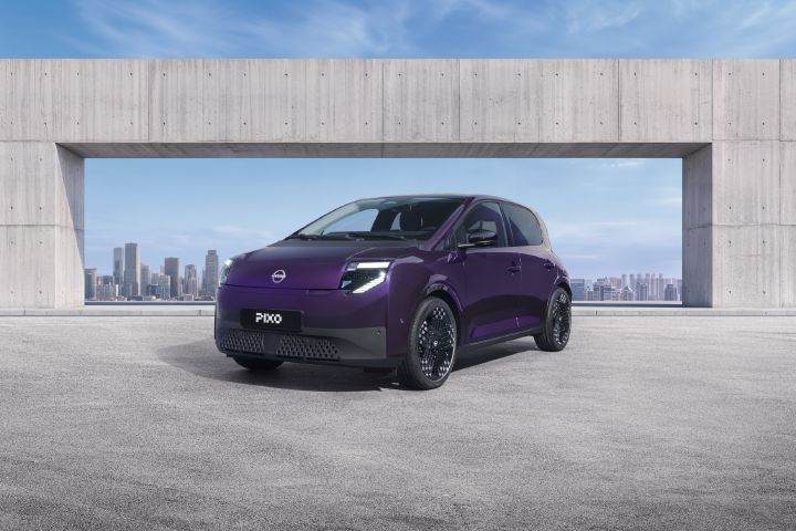 Nissan PIXO Shows Why Canada Still Needs Smaller EVs (press image)